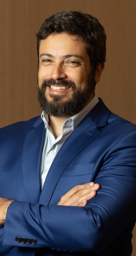 Daniel Damiani, sócio da JK Capital
