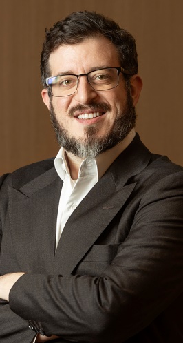 Luís Mazzarella Martins, sócio da JK Capital