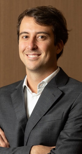Rafael Campos, sócio da JK Capital