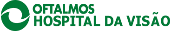 Logo Oftalmos Hospital da Visão